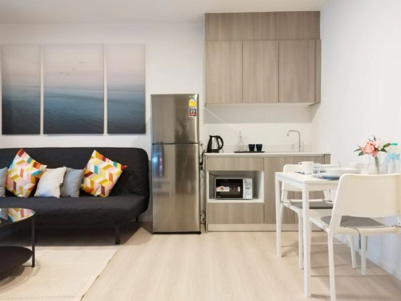 picture @Condorental condo for rent A space mega - 4/9