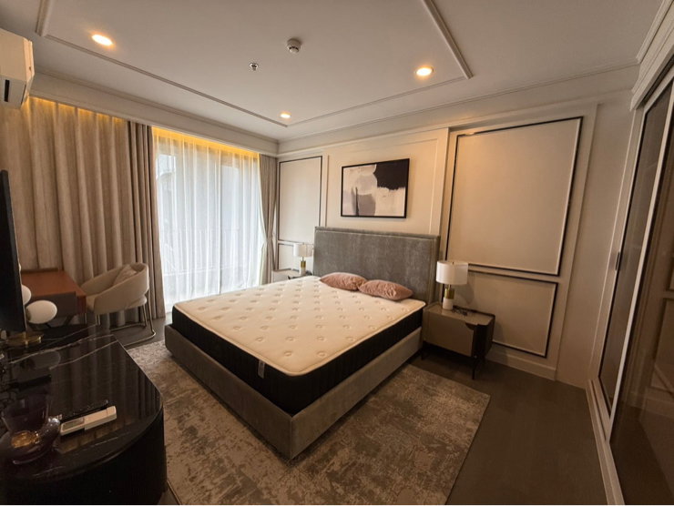 รูป ✨🏡 COCO PARC Bangkok ( โคโค่ พาร์ค ) 252 ตร.ม. (3 นอน 4 ห้องน้ำ + 1 ห้องแม่บ้าน) ชั้น 32 - รูปที่ 18/40