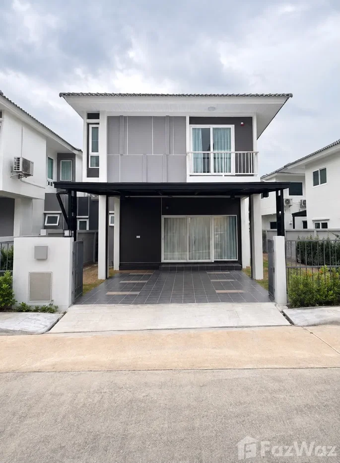 รูป ขาย บ้านเดี่ยว 3 ห้องนอน ในโครงการ ศุภาลัย เลค วิลล์ ภูเก็ต 6681053 - รูปที่ 2/15