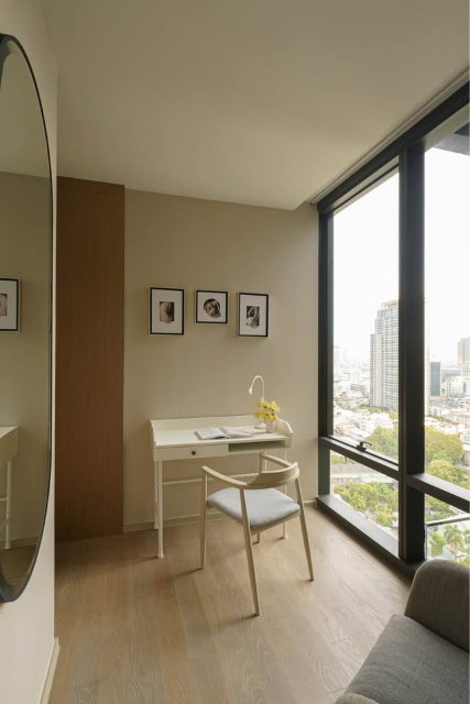 รูป ให้เช่าคอนโด Ashton Silom__2 ห้องนอน__72 ตรม. - รูปที่ 3/12