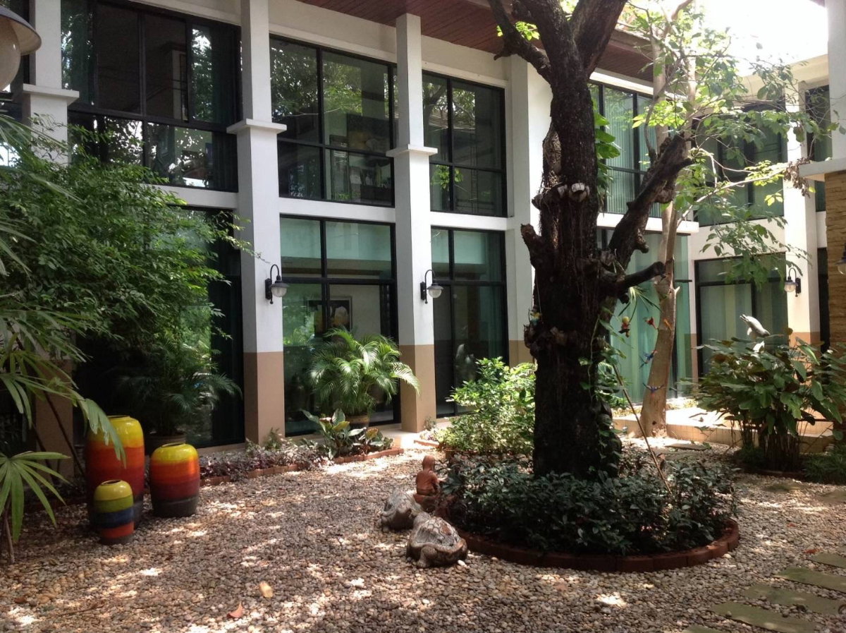 รูป 🏡 โอกาสทอง!! คฤหาสน์ส่วนตัวบนที่ดินกว่า 2 ไร่ เมืองเอก รังสิต - รูปที่ 36/37