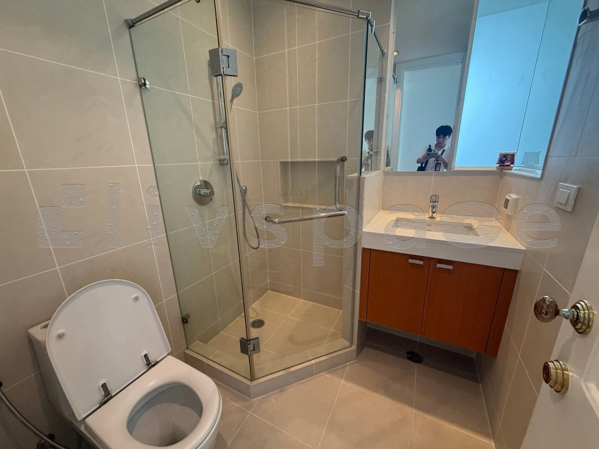 รูป ▚ L02C03ツ ให้เช่า: Athenee Residence 3 Bed 2 Bath 131ตร.ม. ห้องกว้างโปร่งสวย พิเศษเพียง 90,000/เดือน✨ - รูปที่ 17/17