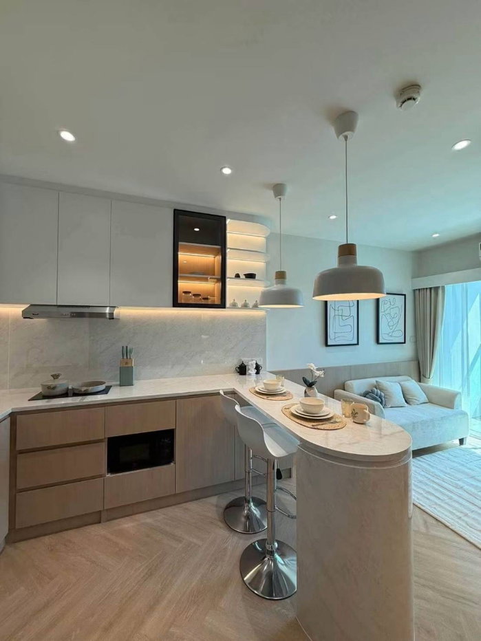 รูป ปล่อยเช่าคอนโดวันพลัส คลองชล 3 ใกล้มหาวิทยาลัยเชียงใหม่, นิมมาน, เมย่า, โรงพยาบาลมหาราชนครเชียงใหม่ - รูปที่ 7/9