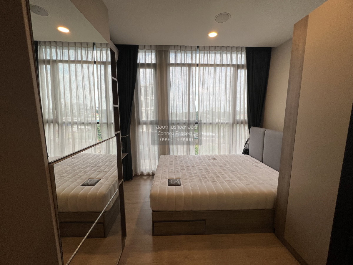 รูป ขายคอนโด  เดอะคิวบ์ นอร์ท แจ้งวัฒนะ ทุ่งสองห้อง เขต หลักสี่ กรุงเทพ CX-81669 ✅ ทักไลน์ @connexproperty ตอบทันที ทีมงานมืออาชีพ ✅ - รูปที่ 3/7