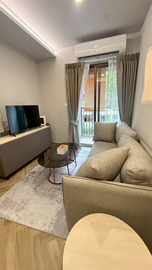 รูป ให้เช่าคอนโด แชปเตอร์ ทองหล่อ 25 อาคาร 1 ชั้น 2 1 ห้องนอน ขนาด 35 ตรม ใกล้ The Commons - รูปที่ 2/8
