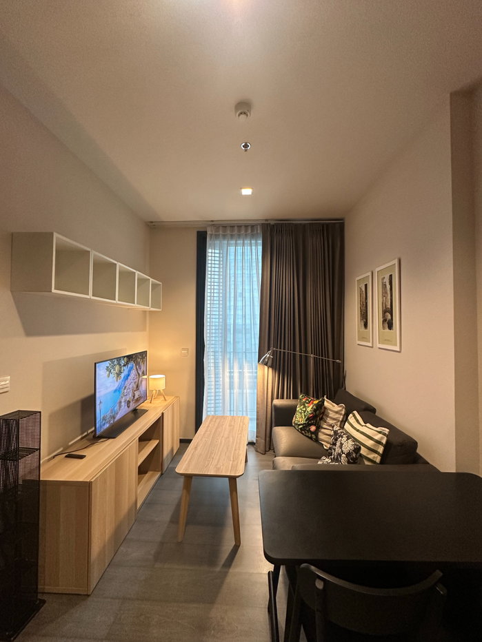 picture Condo for Rent – The Edge Sukhumvit 23 - 1/17