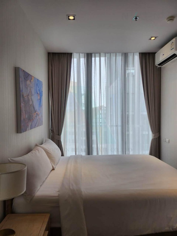 รูป ให้เช่าคอนโด พาร์ค 24 เฟส 2 อาคาร 5 ชั้น 5 2 ห้องนอน ขนาด 56 ตรม ใกล้ ดิ เอ็มดิสทิค - รูปที่ 6/8