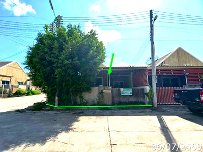 Townhouses for sale : TOWN HOUSE 30.5 Sq.w. Pluak Daeng Rayong for 1.4M