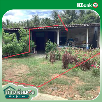 รูป บ้านเดี่ยว 100 ตร.วา สามร้อยยอด ประจวบคีรีขันธ์ 711,000 - รูปที่ 25/27
