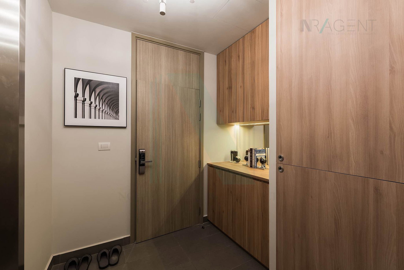 รูป 📣Nice room!📣 ให้เช่าคอนโด โนเบิล เพลินจิต อาคาร B ชั้น 24 สตูดิโอ ขนาด 46.00 ตรม ใกล้ ห้างสรรพสินค้า Central Embassy - รูปที่ 6/8