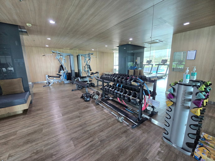 picture ðAvailable nowð Newly 2 beds 2 baths for rent, private corner room at Ideo Blucove Sukhumvit - 17/19