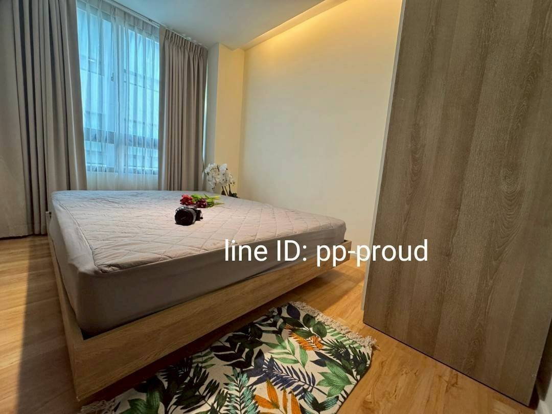 รูป ขาย Modern Condo จรัญฯ79 สภาพสวยใกล้ MRT - รูปที่ 3/12