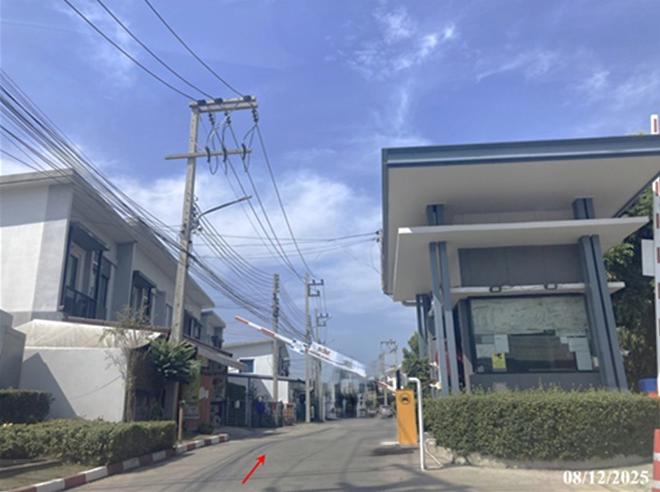 picture TOWN HOUSE 24.2 Sq.w. Muang Pathum Thani Pathumthani for 1.8M - 8/19