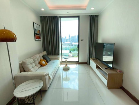  PFD-08695 ให้เช่าคอนโด ศุภาลัย โอเรียนทัล สุขุมวิท 39 (Supalai Oriental Sukhumvit 39) ห้องแต่งสวยพรีเมียมพร้อมอยู่ ใกล้ BTS พร้อมพงษ์ 🏙️✨