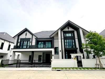 Houses for sale : For Sale: The City Bangna (L size)