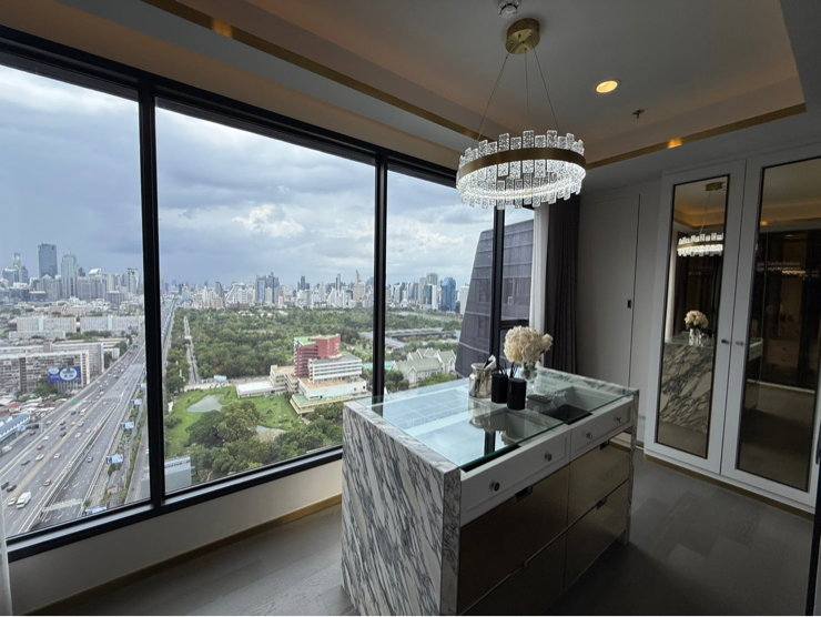 รูป ✨🏡 COCO PARC Bangkok ( โคโค่ พาร์ค ) 252 ตร.ม. (3 นอน 4 ห้องน้ำ + 1 ห้องแม่บ้าน) ชั้น 32 - รูปที่ 28/40