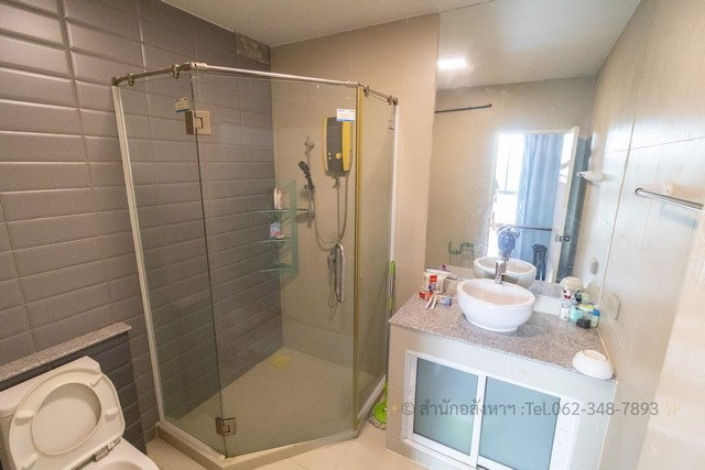 รูป ขาย ทาวน์โฮม 3 ชั้น ภัทรโมทาวน์ แจ้งวัฒนะ 19 เดินถึงรถไฟฟ้าและเซ็นทรัล สภาพดีพร้อมอยู่ ถูกที่สุดในโครงการ - รูปที่ 6/16