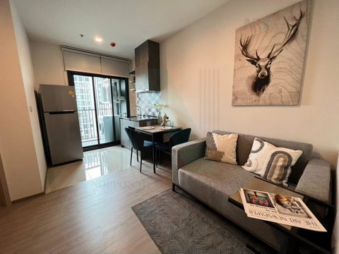 🚩 ให้เช่าคอนโด เดอะ เบส เพชรบุรี - ทองหล่อ อาคาร 1 ชั้น 25 1 ห้องนอน ขนาด 29 ตรม ใกล้ MRT เพชรบุรี