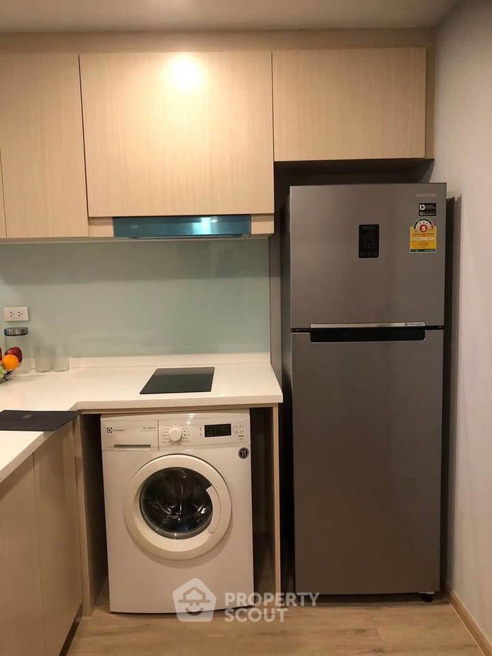 รูป คอนโดหนึ่งห้องนอน Serio Sukhumvit 50 ใกล้ BTS อ่อนนุช (ID 3005835) - รูปที่ 5/8