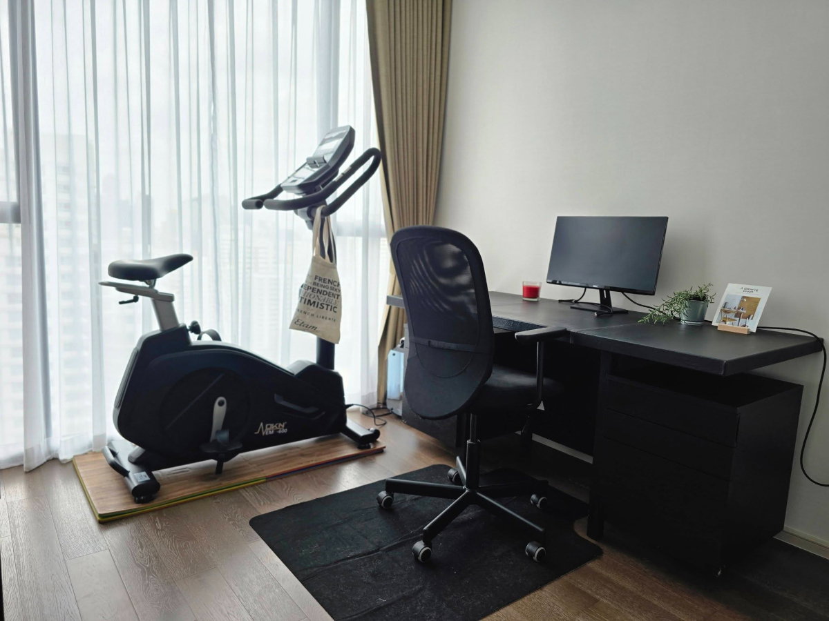 รูป ให้เช่า Muniq Sukhumvit 23 ราคา 79,000 บาท [MKr260845] - รูปที่ 5/16
