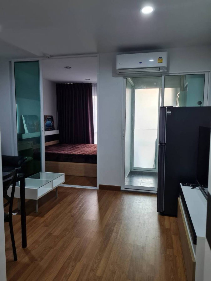 รูป 💮ให้เช่าคอนโด Regent Home Sukhumvit 81 ใกล้ BTS อ่อนนุช 28 ตรม. ห้องสวย เฟอร์ครบ เพียง 10000- - รูปที่ 4/7