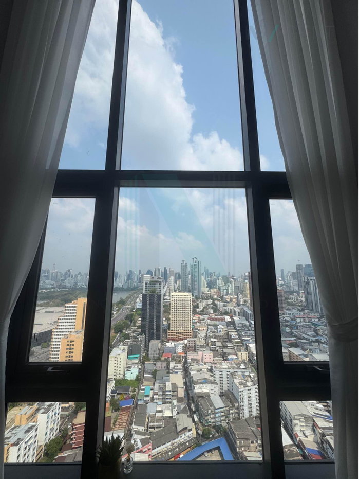 รูป 📌 ให้เช่าคอนโด ไลฟ์ พระราม 4 - อโศก อาคาร 1 ชั้น 35 Duplex 2 ห้องนอน ขนาด 48 ตรม ใกล้ ใกล้ MRT ศูนย์การประชุมแห่งชาติสิริกิติ์ - รูปที่ 1/8