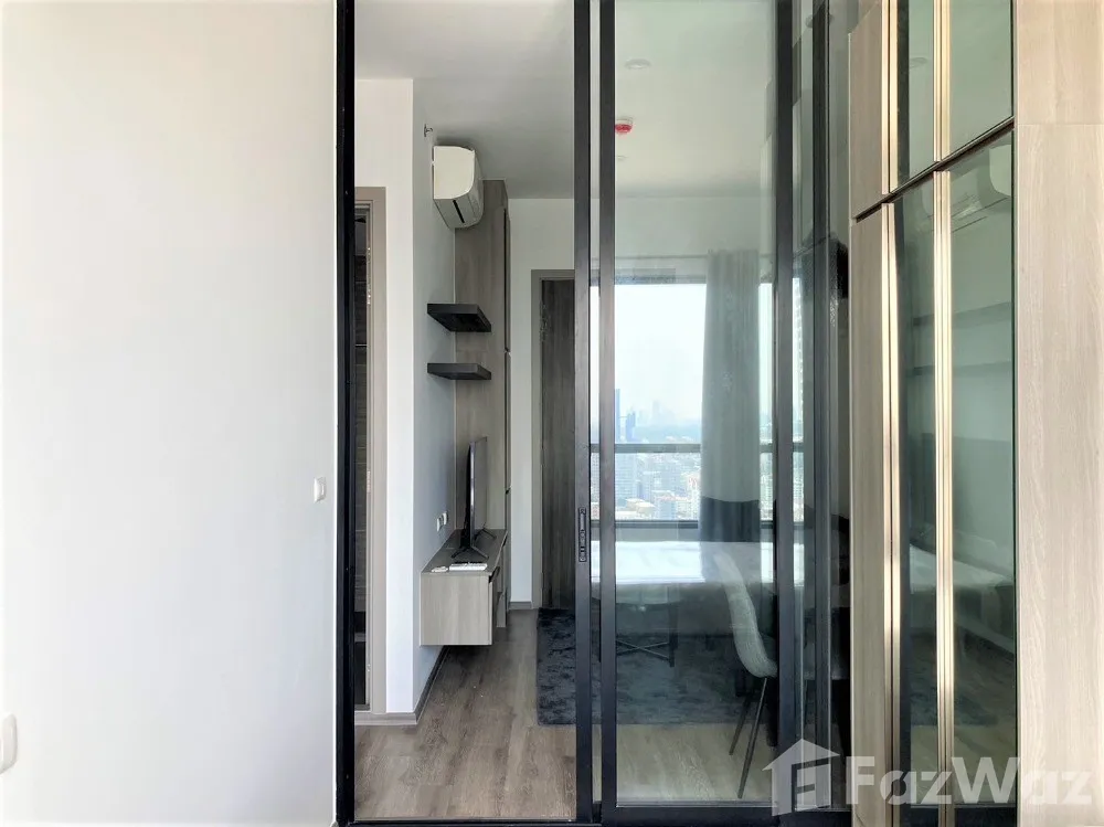 รูป High-Floor Studio | Near BTS On Nut | City View 6684420 - รูปที่ 7/10