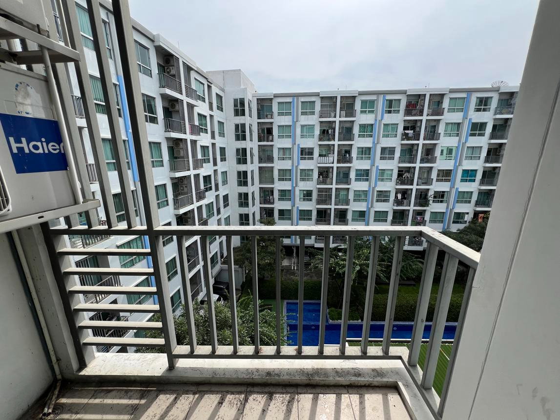 รูป 🔥 ขายคอนโดราคาดี เดอะ นิช ไอดี บางแค เฟส 1| The Niche ID Bangkae Phase 1 | MRT บางแค - รูปที่ 7/11