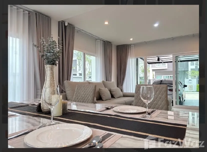 รูป บ้านเดี่ยวให้เช่า 3 ห้องนอน ในโครงการ ศุภาลัย เลค วิลล์ ภูเก็ต 6681053 - รูปที่ 9/15