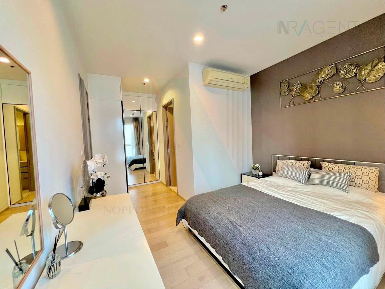 picture 📌 For Sell Condo HQ THONGLOR Building 1, Floor 12,1 bed room, Room size 43 sqm - 3/8