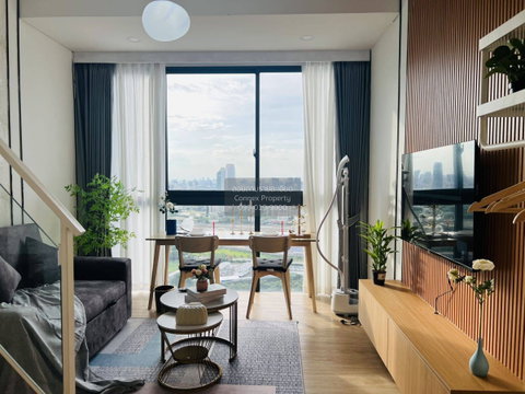 For Rent Condo , Siamese Rama 9 (Landmark @MRTA Station) , Huai Khwang , Bang Kapi , Bangkok , CX-169244 ✅ Live chat with us ADD LINE @connexproperty ✅