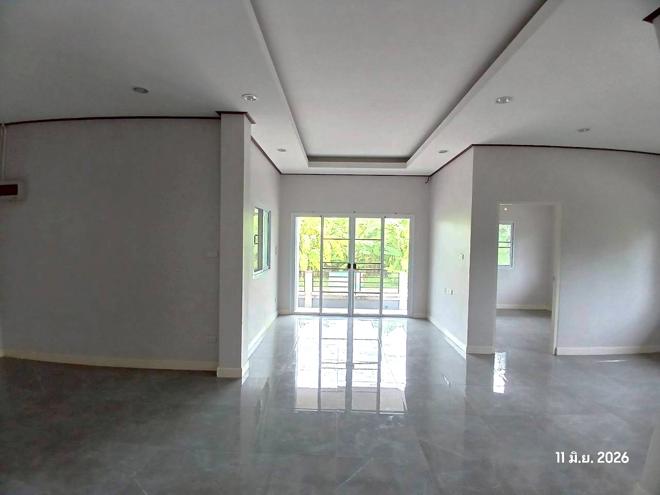 รูป บ้านเดี่ยว 65.9 ตร.วา สันทราย เชียงใหม่ 2.4M - รูปที่ 7/43