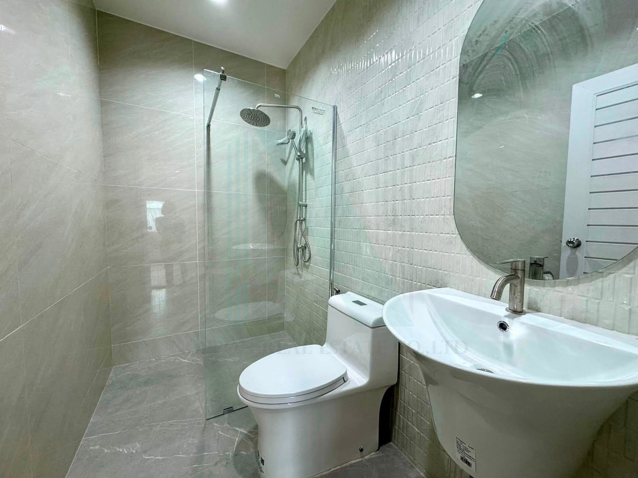 รูป ขายทาวน์เฮาส์ โครงการ บ้านอมรพันธ์ 9 2 ชั้น 3 ห้องนอน 3 ห้องน้ำ - รูปที่ 8/8