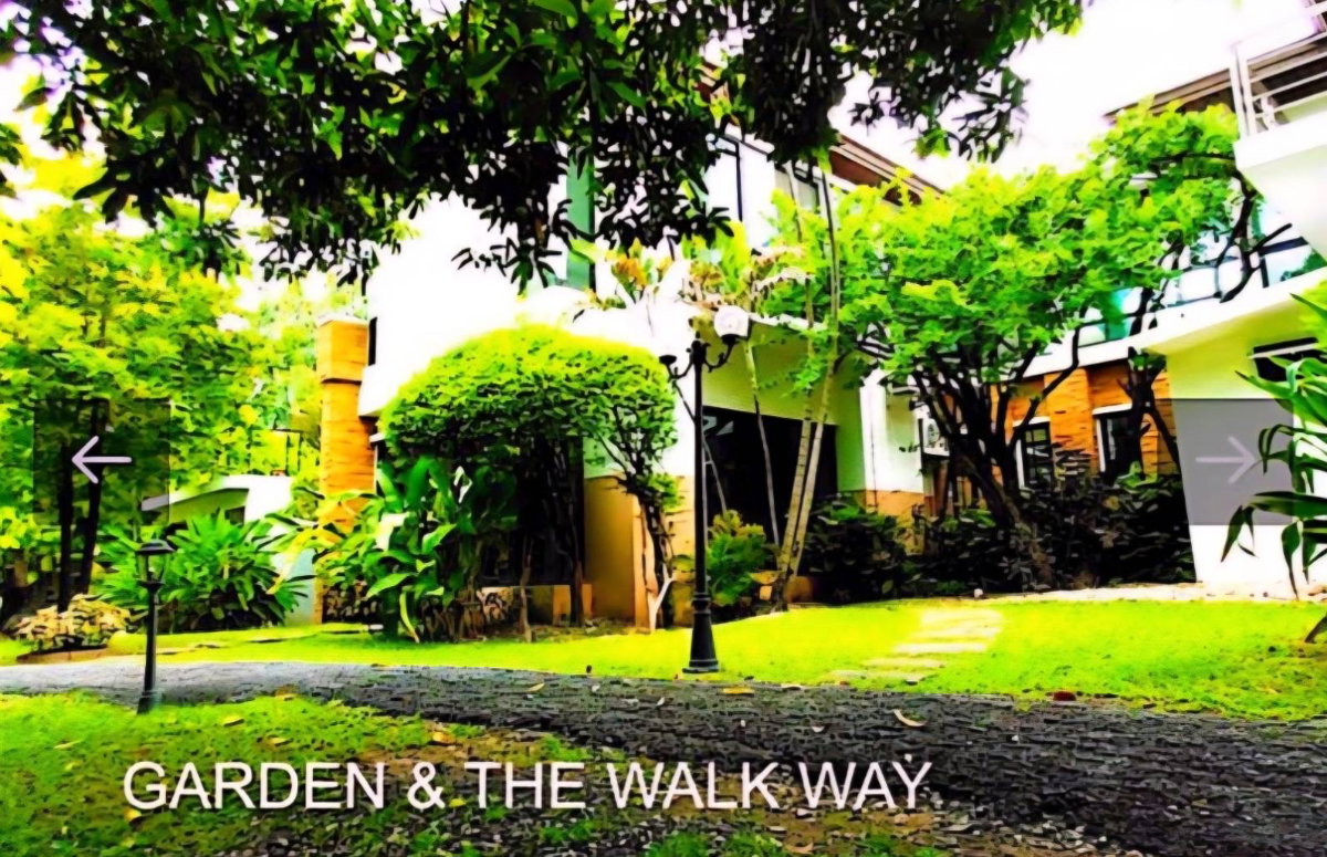 รูป 🏡 โอกาสทอง!! คฤหาสน์ส่วนตัวบนที่ดินกว่า 2 ไร่ เมืองเอก รังสิต - รูปที่ 5/37