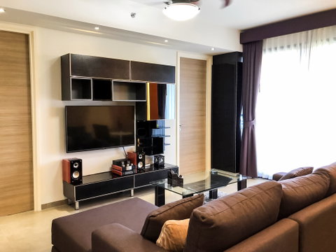 1 Bedroom Condo for Sale The Zire Wongamat Pattaya