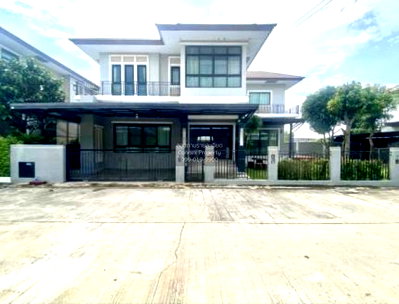 บ้านเดี่ยวให้เช่า : เช่าบ้าน  ลัดดาวิลล์ 4 บ้านกล้วย-ไทรน้อย พิมลราช บางบัวทอง นนทบุรี CX-169985 ✅ ทักไลน์ @connexproperty ตอบทันที ทีมงานมืออาชีพ ✅