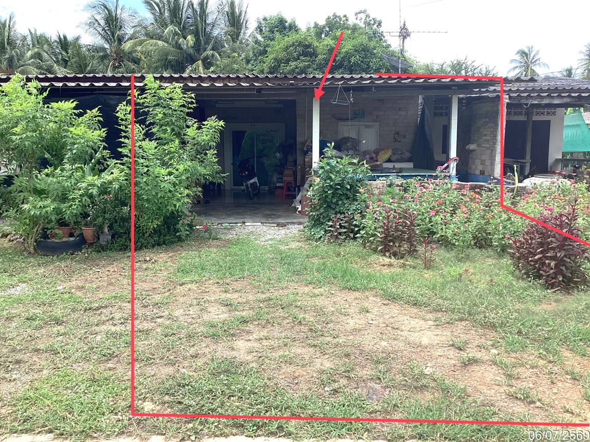 รูป บ้านเดี่ยว 100 ตร.วา สามร้อยยอด ประจวบคีรีขันธ์ 711,000 - รูปที่ 15/27