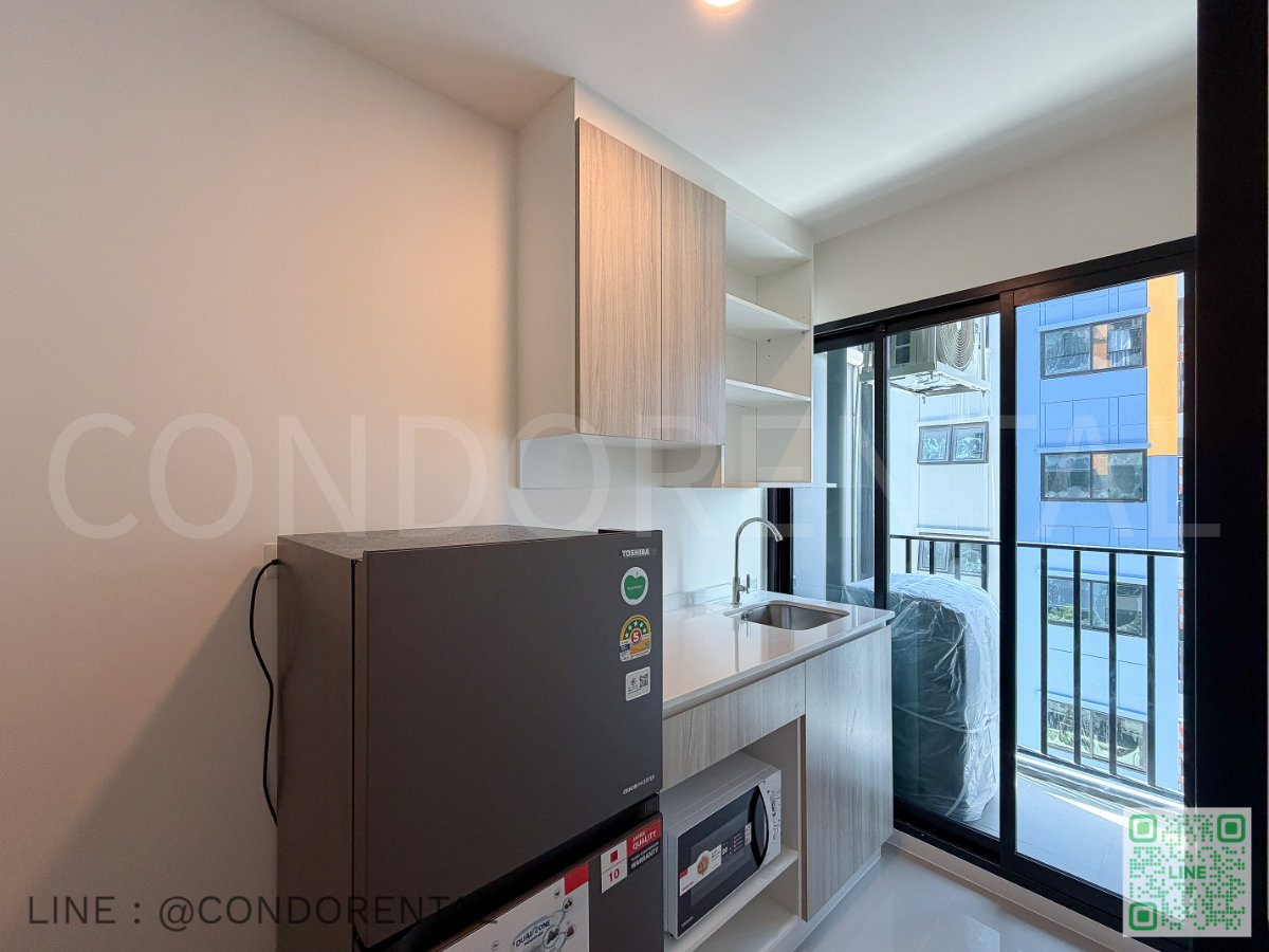picture @Condorental condo for rent The Origin Bangkae - 9/14