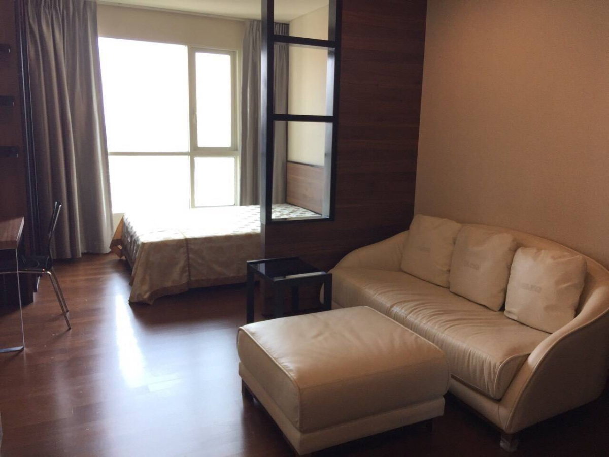 picture Studio High floor Thonglor 📢 Line : @085pucam / 0627941024 🥳 YKP Rental Condo - 5/6