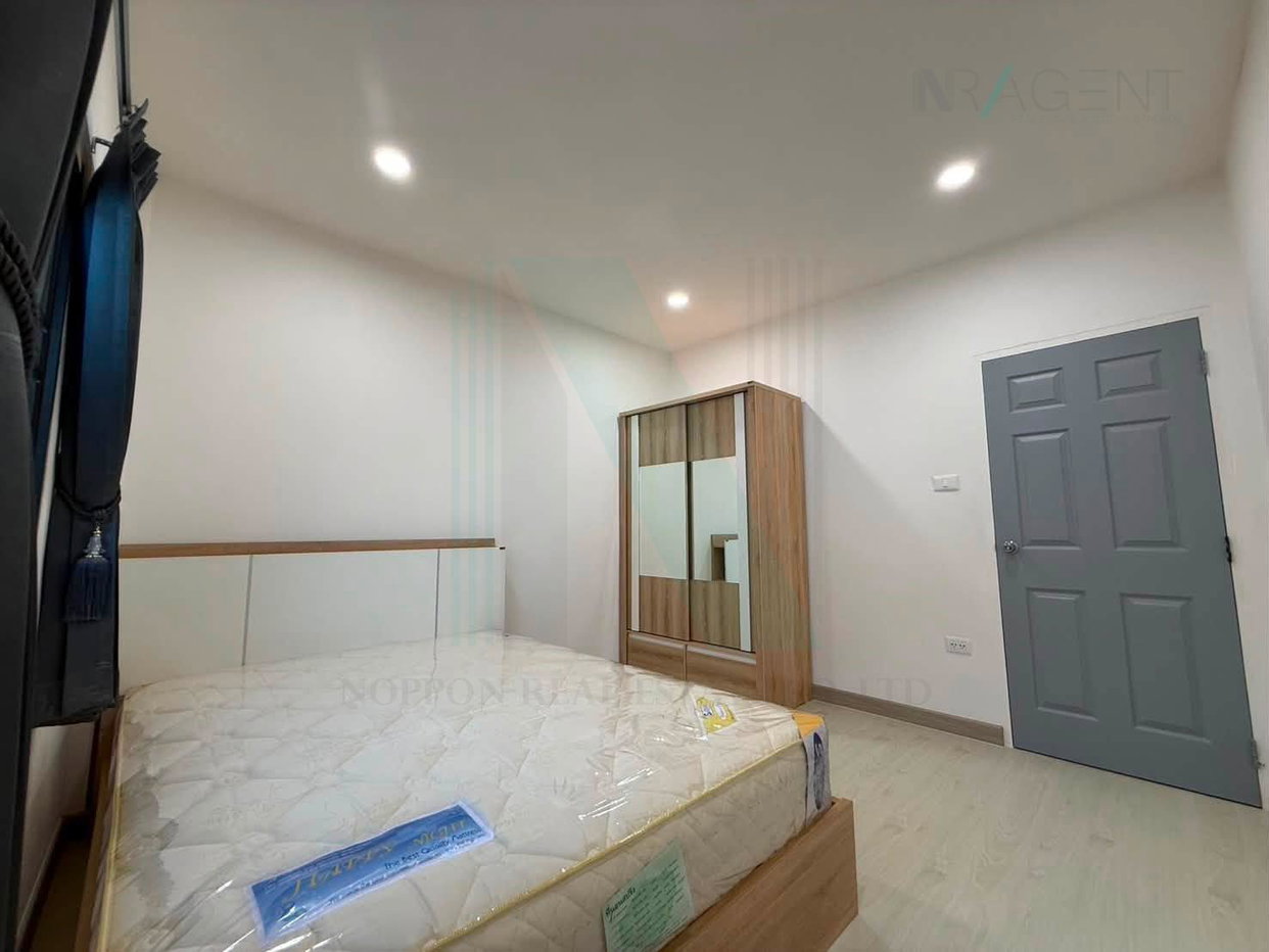 รูป ขายบ้านแฝด โครงการ สวนหลวงวิลล์ นิรันดร์ วิลล์ 3 2 ชั้น 3 ห้องนอน 3 ห้องน้ำ - รูปที่ 5/8
