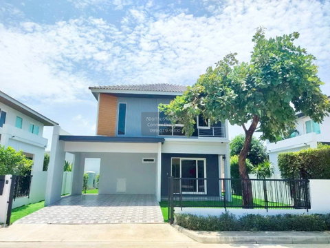 ขายบ้าน  ชัยพฤกษ์ เวสต์เกต บางแม่นาง บางใหญ่ นนทบุรี CX-169612 ✅ ทักไลน์ @connexproperty ตอบทันที ทีมงานมืออาชีพ ✅