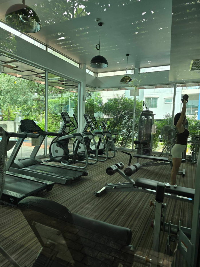 รูป ขายคอนโด ศุภาลัย ซิตี้รีสอร์ท รัชดา-ห้วยขวาง Supalai City Resort Ratchada - Huai Khwang ใกล้ MRT ห้วยขวาง - รูปที่ 22/25