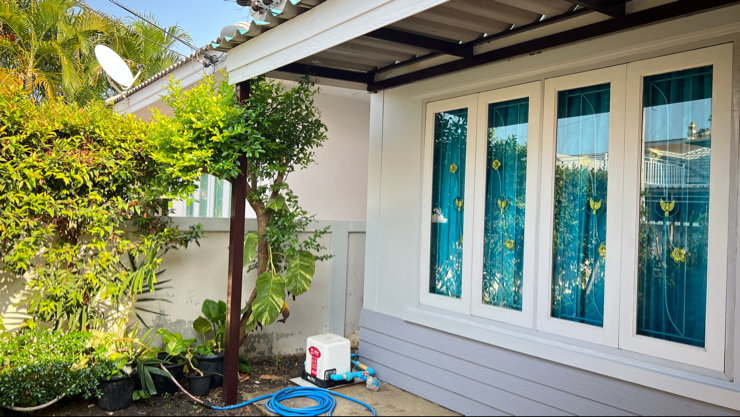 รูป บ้านเช่าพร้อมอยู่ 2 ห้องนอน สมอโพรง หัวหิน | 12,000 บาท/เดือน - รูปที่ 3/15