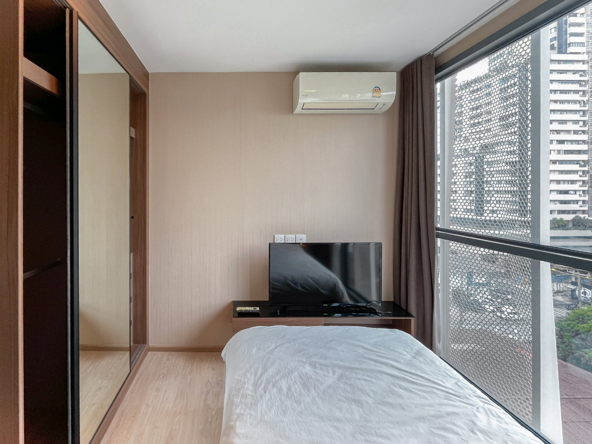รูป ให้เช่าคอนโด Taka Haus 2 ห้องนอน 25,000 บาท/เดือน [HJs250601] - รูปที่ 5/31