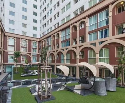 ขายคอนโด : S100015 Chateau In Town Rama 8