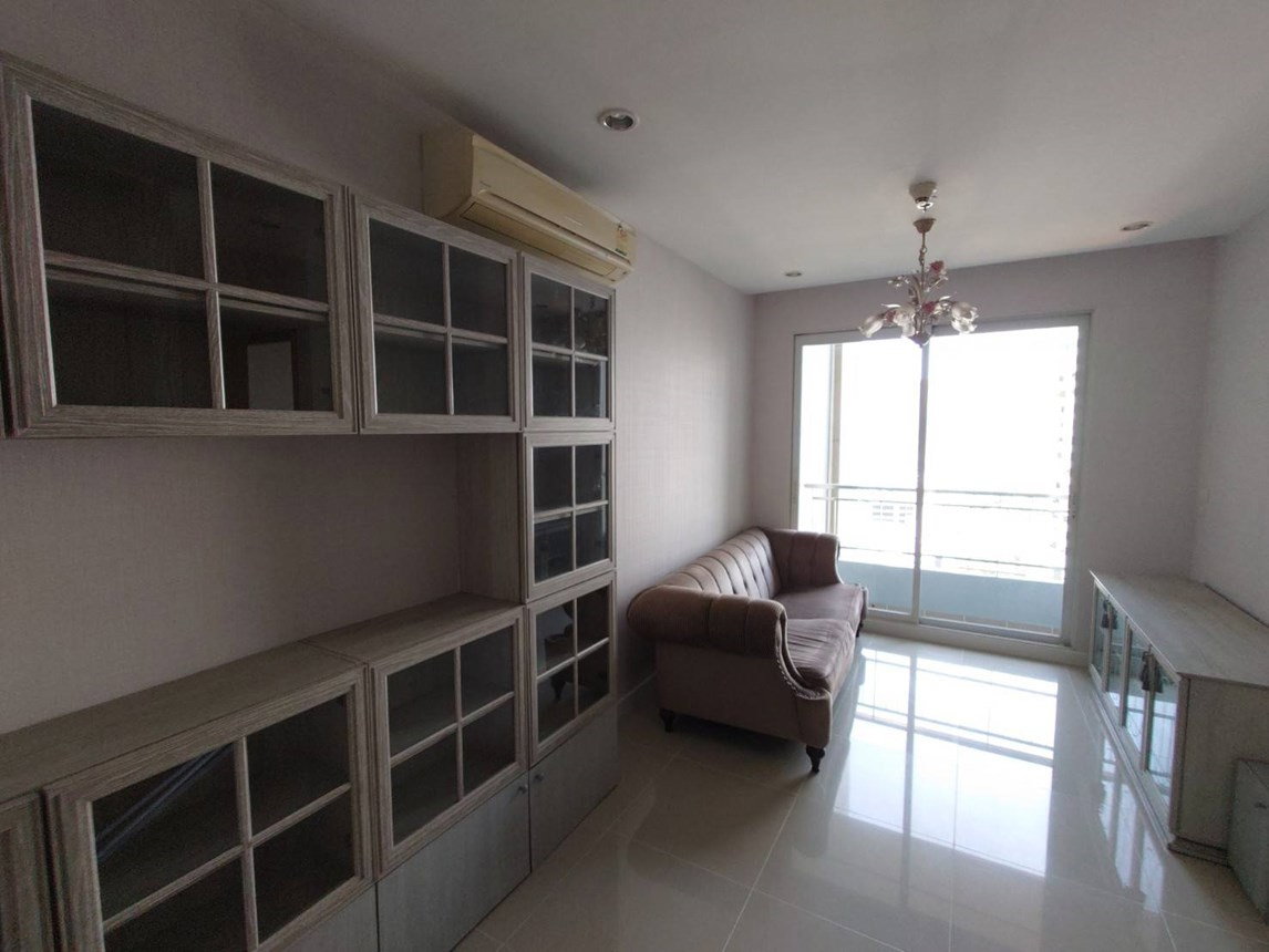 รูป 🔥 ขาย คอนโด เซอร์เคิล คอนโดมิเนียม (Circle Condominium) | ใกล้ MRT เพชรบุรี - รูปที่ 1/8