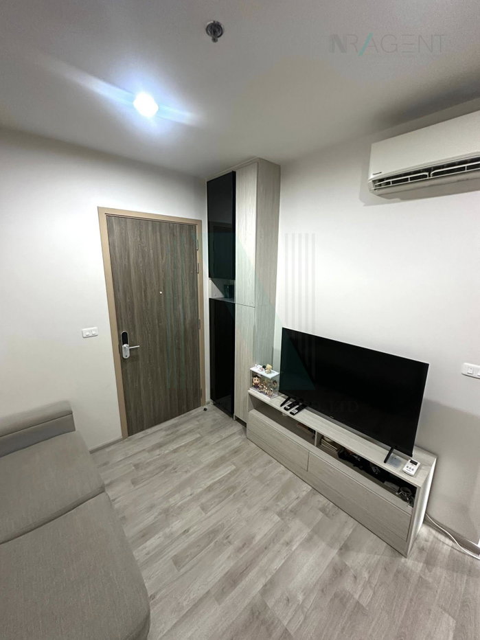 รูป ให้เช่าคอนโด นิช โมโน เมกะ สเปซ บางนา อาคาร 1 ชั้น 24 1 ห้องนอน ขนาด 31.00 ตรม ใกล้ รพ.พริ้นซ์ สุวรรณภูมิ - รูปที่ 2/8