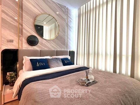 คอนโด 1 ห้องนอน ชั้น 17 The Sky Sukhumvit ใกล้ BTS อุดมสุข (ID 3205813)