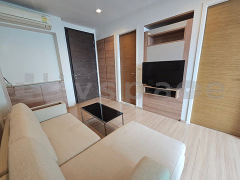 ▚ L0XC06ツ ให้เช่า: Rhythm Phahon - Ari 1 Bed 45ตร.ม. ไซส์ใหญ่ ราคาดีมาก รีโนเวทเรียบร้อย พร้อมอยู่✨