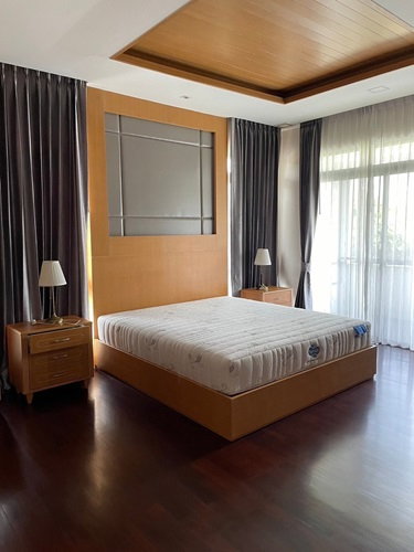 รูป ให้เช่าบ้านเดี่ยว 2 ชั้น หมู่บ้านมัณฑนาเลควัชรพล - รูปที่ 7/10